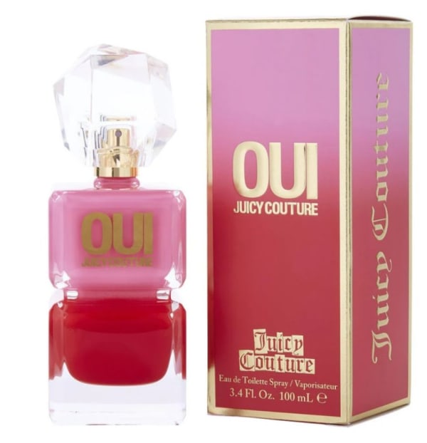 Juicy C. Oui 100 ml EDT Juicy Couture — perfume original