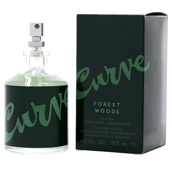 Liz Claiborne Curve Forest Woods 125 ml EDC Liz Claiborne — perfume original