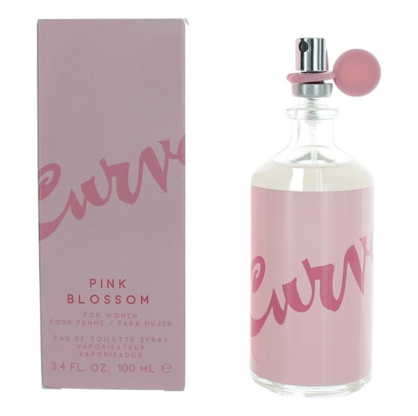 Liz Claiborne Curve Pink Blossom 100 ml EDT Liz Claiborne — perfume original