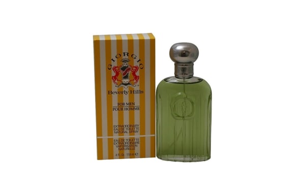Giorgio Tradicional 118 ml EDT Giorgio — perfume original