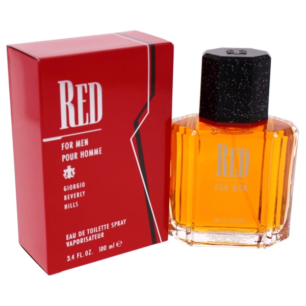 Giorgio Red 100 ml EDT Giorgio — perfume original