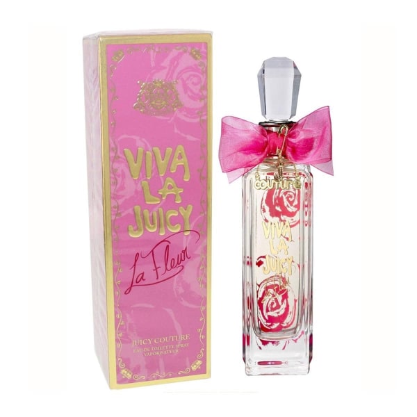 Juicy C. Viva la Juicy la Fleur 150 ml EDT Juicy Couture — perfume original