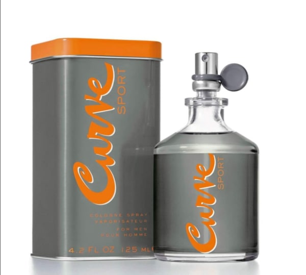 Liz Claiborne Curve Sport 125 ml EDC Liz Claiborne — perfume original