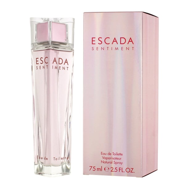 Escada Sentiment 75 ml EDT Escada — perfume original