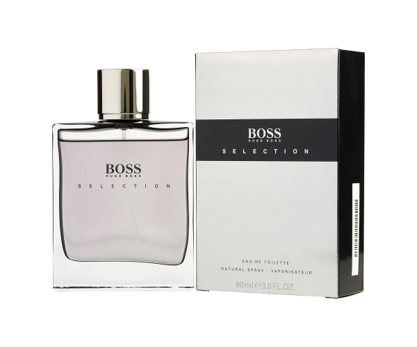 Hugo B. Selection 90 ml EDT Hugo Boss — perfume original