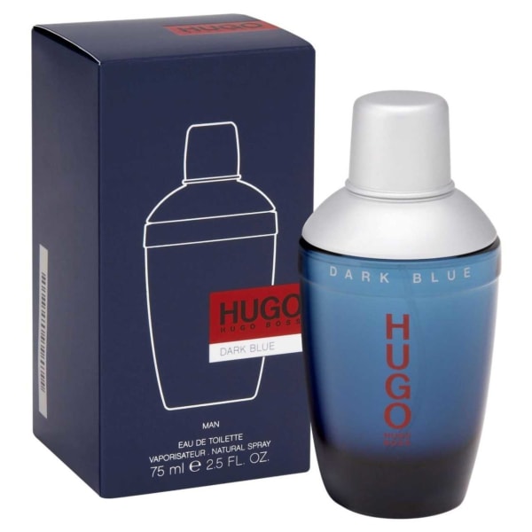 Hugo B. Dark Blue 75 ml EDT Hugo Boss — perfume original
