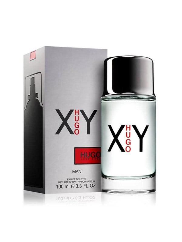 Hugo B. Xy 100 ml EDT Hugo Boss — perfume original