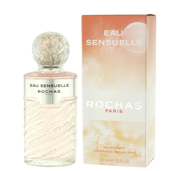 Rochas Eau Sensuelle 100 ml EDT Rochas — perfume original