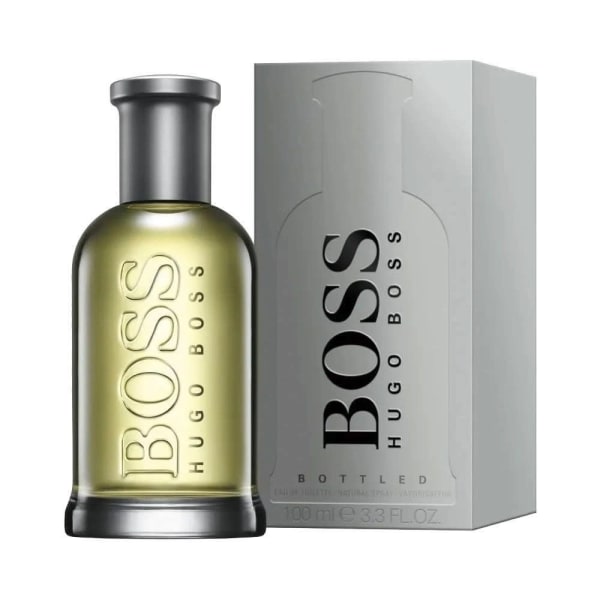 Hugo B. Bottled 100 ml EDT Hugo Boss — perfume original