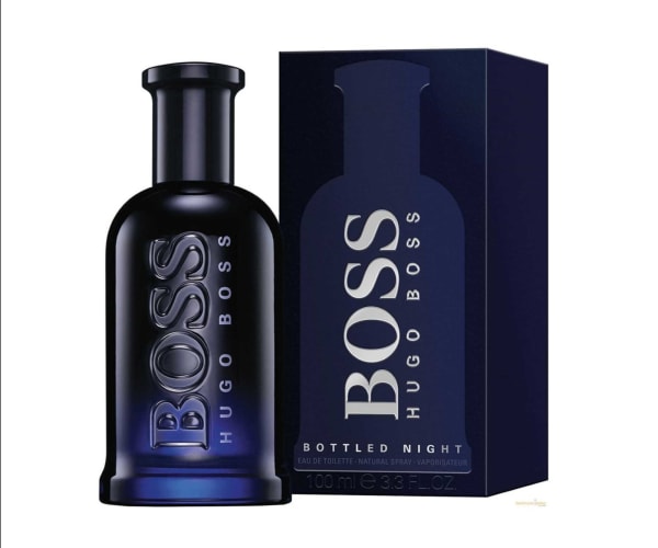 Hugo B. Bottled Night 100 ml EDT Hugo Boss — perfume original