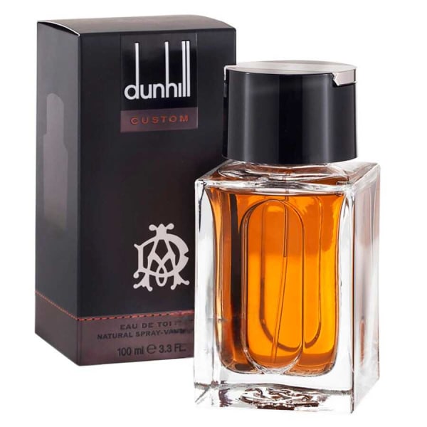 Dunhill Custom 100 ml EDT Dunhill — perfume original