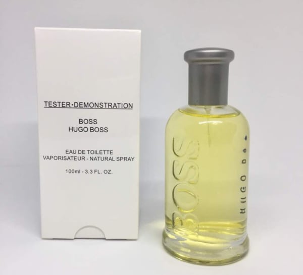 Hugo B. Bottled 100 ml EDT Hugo Boss — perfume original