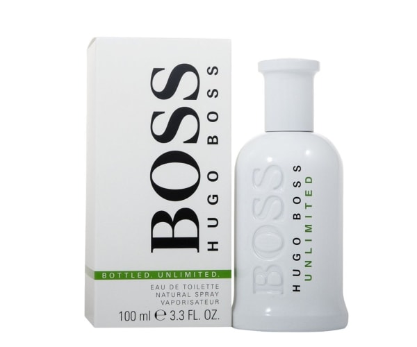 Hugo B. Bottled Unlimited 100 ml EDT Hugo Boss — perfume original