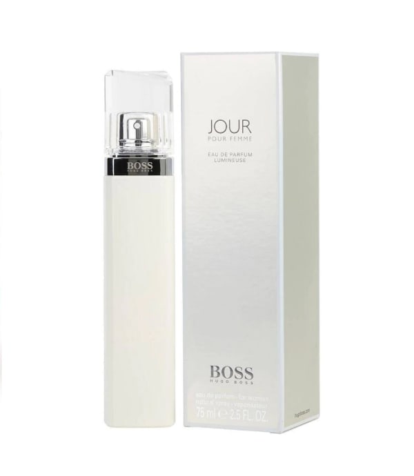 Hugo B. Jour Lumineuse 75 ml EDP Hugo Boss — perfume original