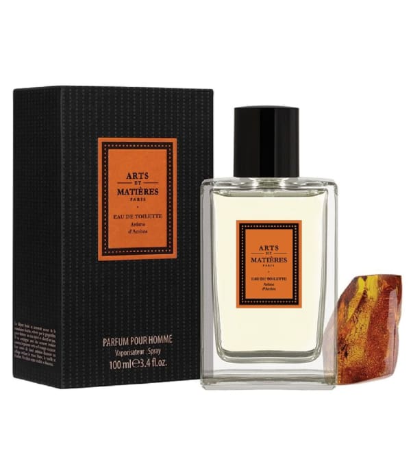 Arts Et M. Arome D'ambre 100 ml EDT ARTS ET MATIERS — perfume original