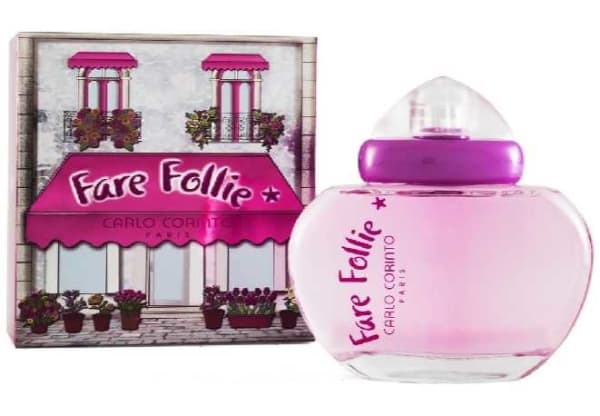 Carlo C. Fare Follie 100 ml EDT Carlo Corinto — perfume original
