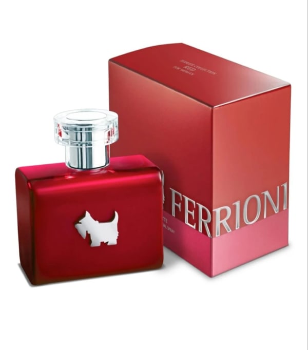 Ferrioni Terrier Red 100 ml EDT Ferrioni — perfume original