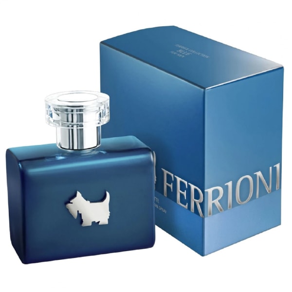 Ferrioni Terrier Blue 100 ml EDT Ferrioni — perfume original