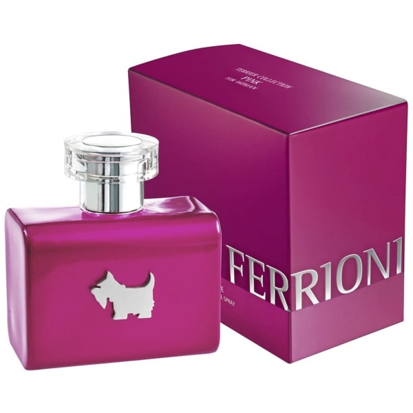 Ferrioni Terrier Pink 100 ml EDT Ferrioni — perfume original