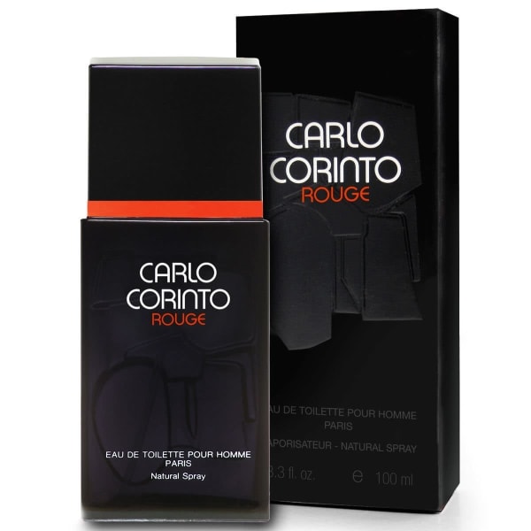 Carlo C. Rouge 100 ml EDT Carlo Corinto — perfume original