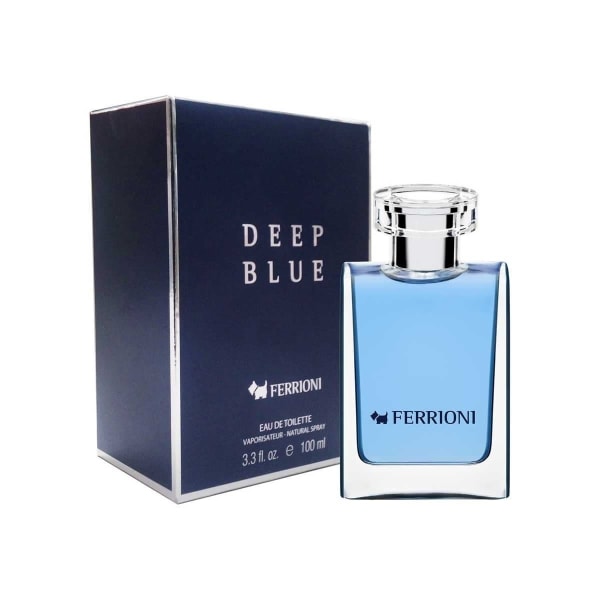 Ferrioni Deep Blue 100 ml EDT Ferrioni — perfume original