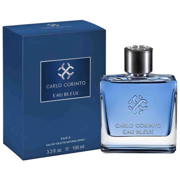 Carlo C. Eau Bleue 100 ml EDT Carlo Corinto — perfume original