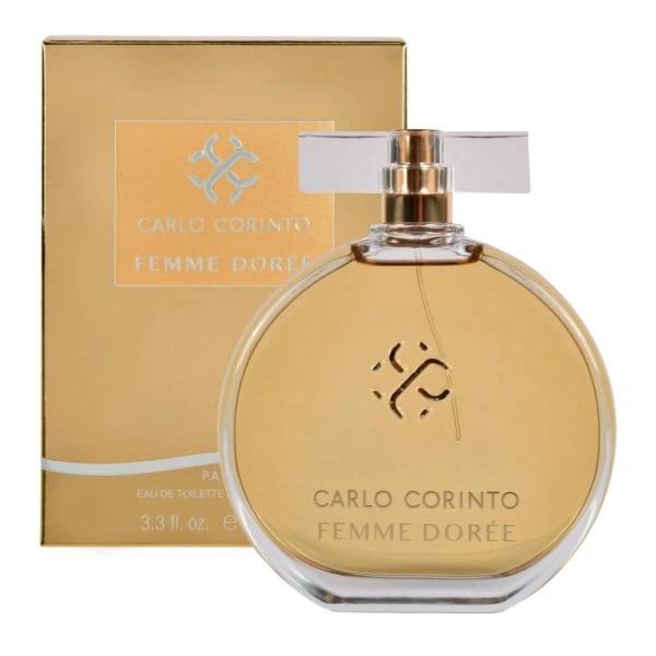 Carlo C. Femme Doree 100 ml EDT Carlo Corinto — perfume original