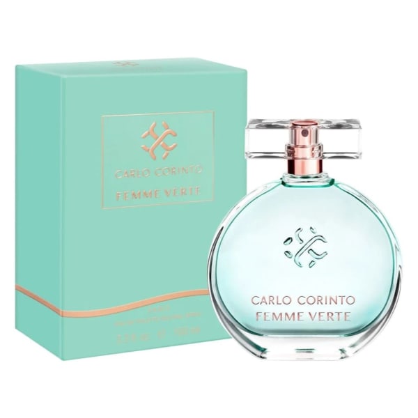 Carlo C. Femme Verte 100 ml EDT Carlo Corinto — perfume original