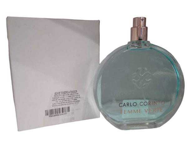 Carlo C. Femme Verte 100 ml EDT Carlo Corinto — perfume original