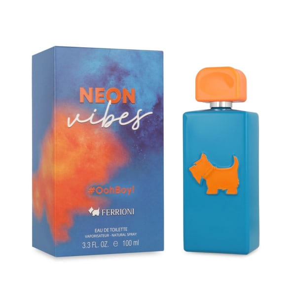 Ferrioni Neon Vibes #oohboy! 100 ml EDT Ferrioni — perfume original