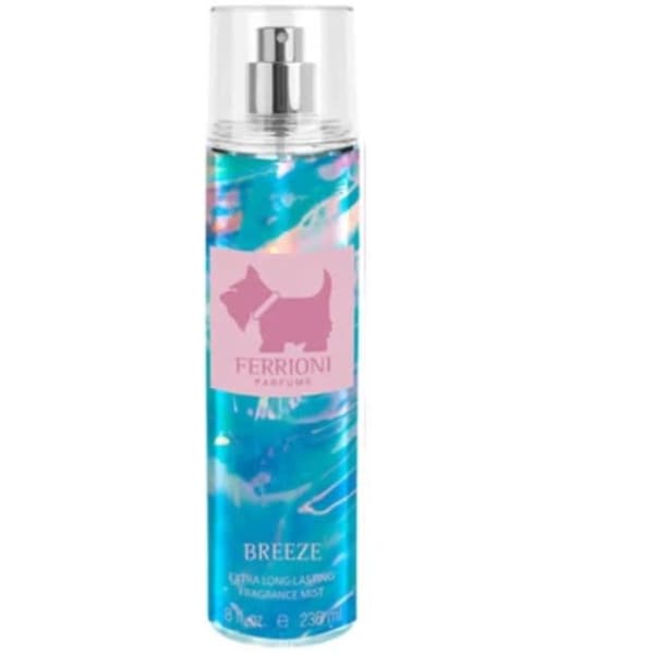 Body Ferrioni Breeze 236 ml Ferrioni — perfume original