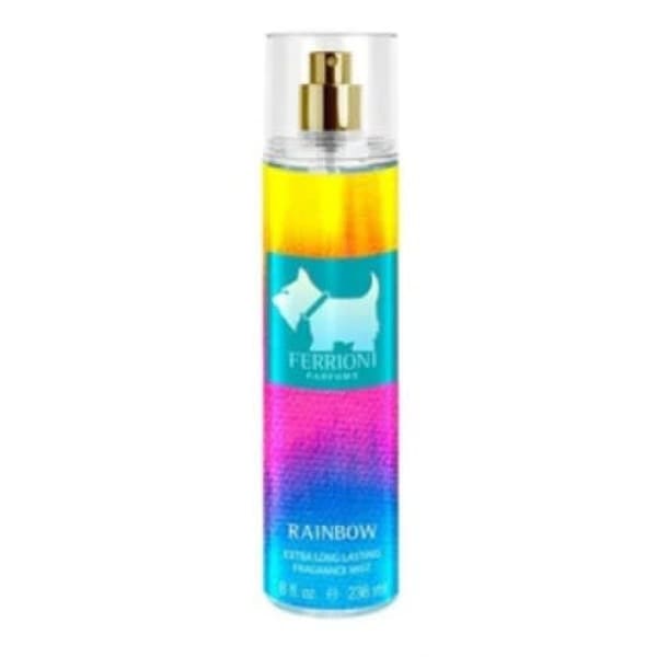 Body Ferrioni Rainbow 236 ml Ferrioni — perfume original