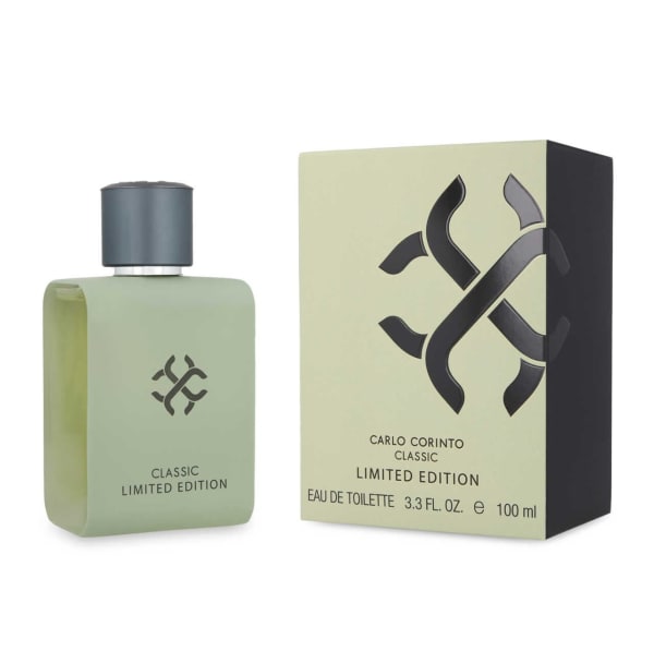 Carlo C. Classic Limited Edition 100 ml EDT Carlo Corinto — perfume original