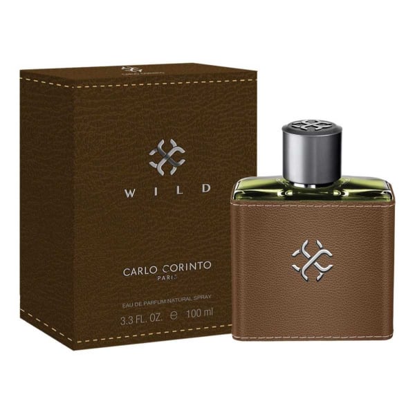 Carlo C. Wild 100 ml EDP Carlo Corinto — perfume original