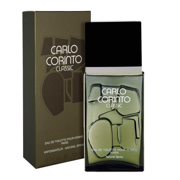 Carlo C. Classic 400 ml EDT Carlo Corinto — perfume original
