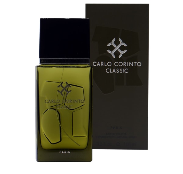 Carlo C. Classic 100 ml EDT Carlo Corinto — perfume original