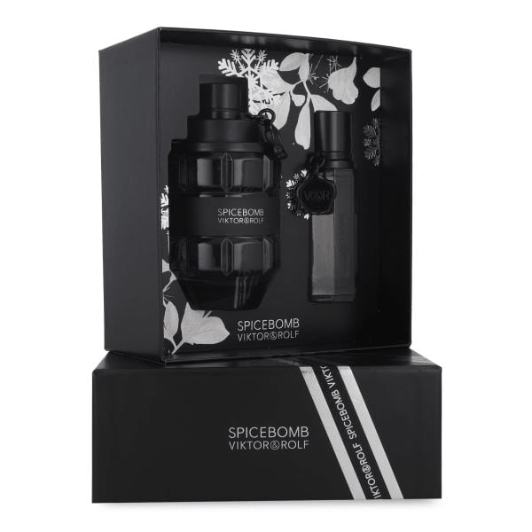 Viktor & R. Spicebomb 90 ml Edt+mini Viktor & Rolf — perfume original