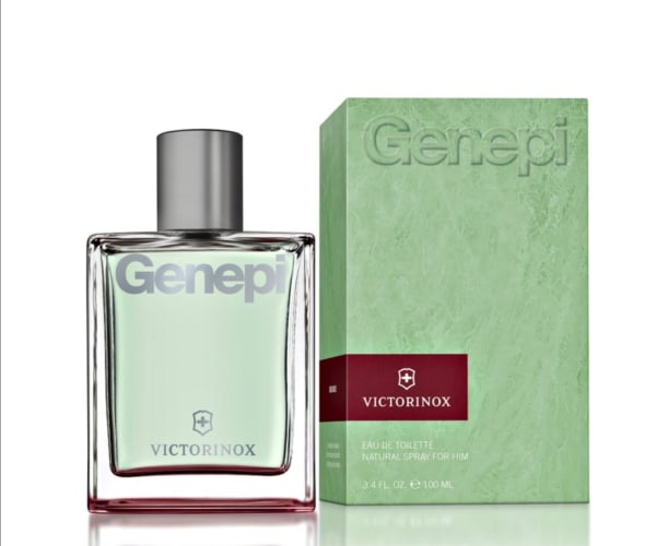 Victorinox Genepi 100 ml EDT Swiss Army — perfume original