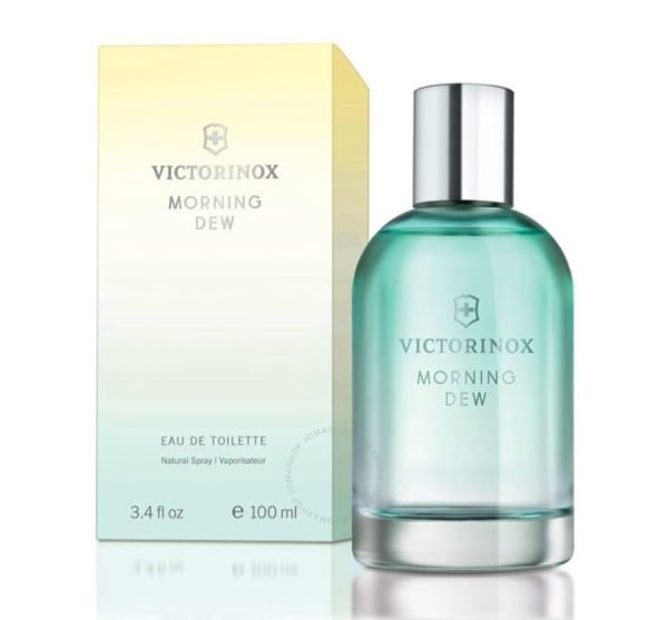 Victorinox Morning Dew 100 ml EDT Swiss Army — perfume original