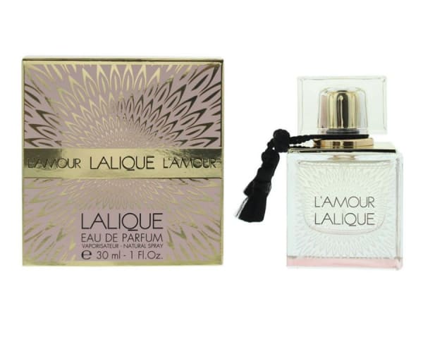 Lalique L'amour 100 ml EDP Lalique — perfume original
