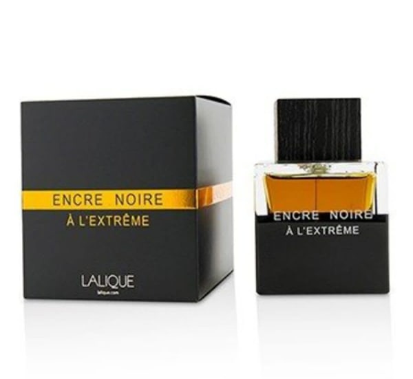 Lalique Encre Noir A L'extreme 100 ml EDP Lalique — perfume original