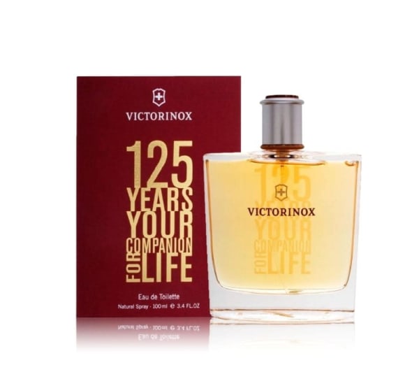 Victorinox 125 Years 100 ml EDT Swiss Army — perfume original