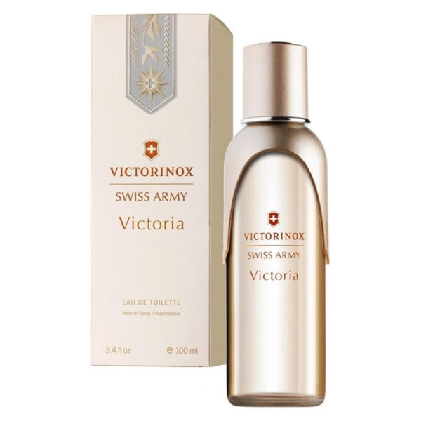Victorinox Swiss A. Victoria 100 ml EDT Swiss Army — perfume original
