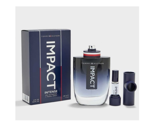 Tommy Impact Intense 100 ml Edp+mini Tommy Hilfiger — perfume original