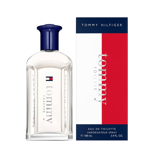 Tommy Tommy Forever 100 ml EDT Tommy Hilfiger — perfume original
