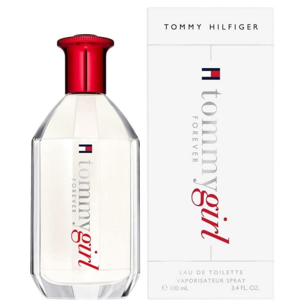 Tommy Girl Forever 100 ml EDT Tommy Hilfiger — perfume original