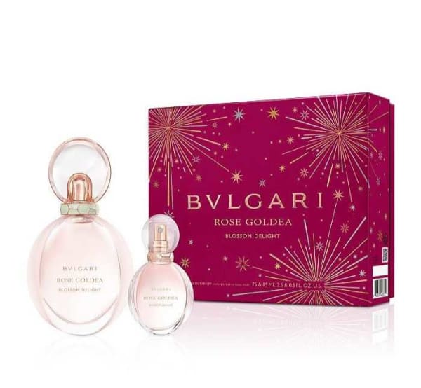 Bvlgari Rose Goldea Blossom Delight 75 ml Ed Bvlgari — perfume original
