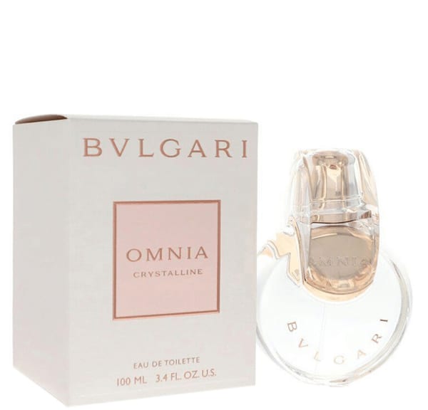 Bvlgari Omnia Crystalline 100 ml EDT Bvlgari — perfume original