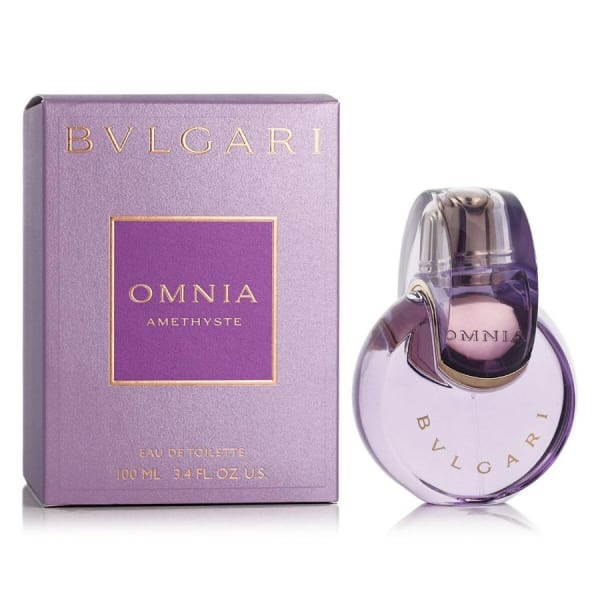 Bvlgari Omnia Amethyste 100 ml EDT Bvlgari — perfume original