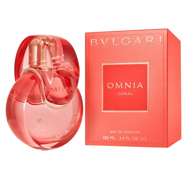Bvlgari Omnia Coral 100 ml EDT Bvlgari — perfume original